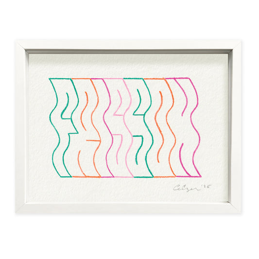 Pieter Ceizer "Frisson"