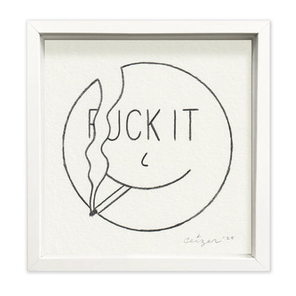 Pieter Ceizer "Fuck It"