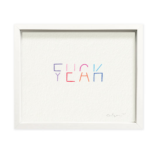 Pieter Ceizer "Fuck Yeah"