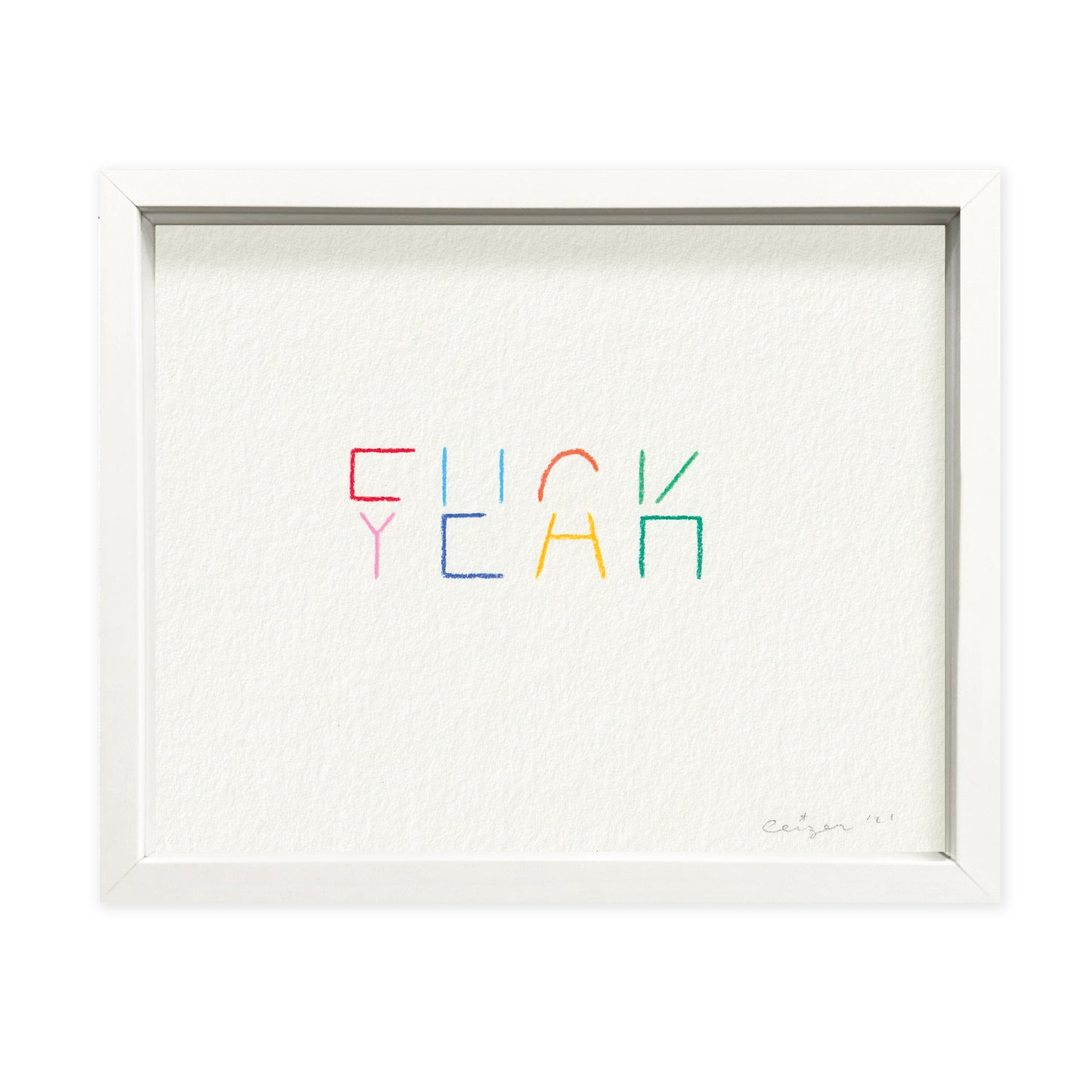 Pieter Ceizer "Fuck Yeah 2"