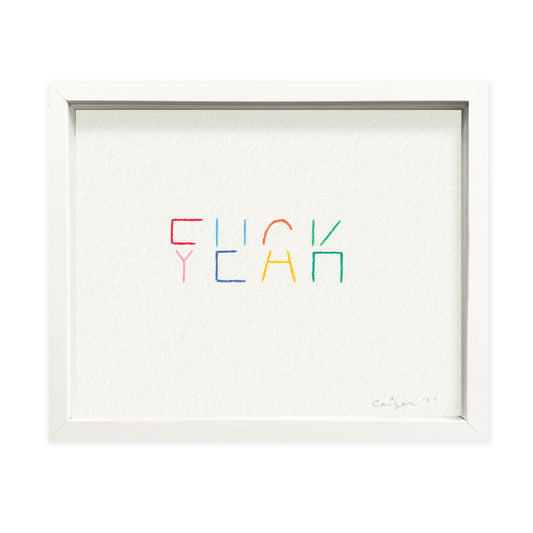 Pieter Ceizer "Fuck Yeah 2"