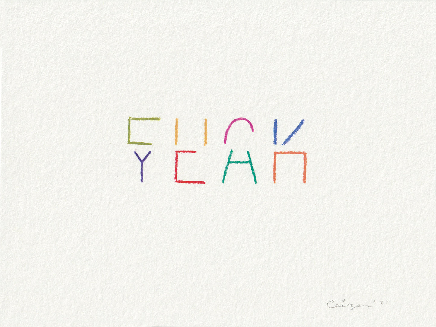 Pieter Ceizer "Fuck Yeah 3"
