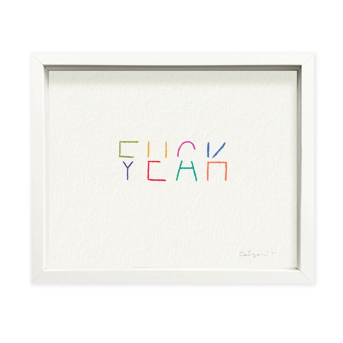 Pieter Ceizer "Fuck Yeah 3"