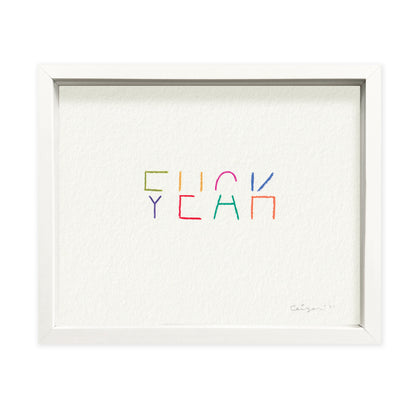 Pieter Ceizer "Fuck Yeah 3"