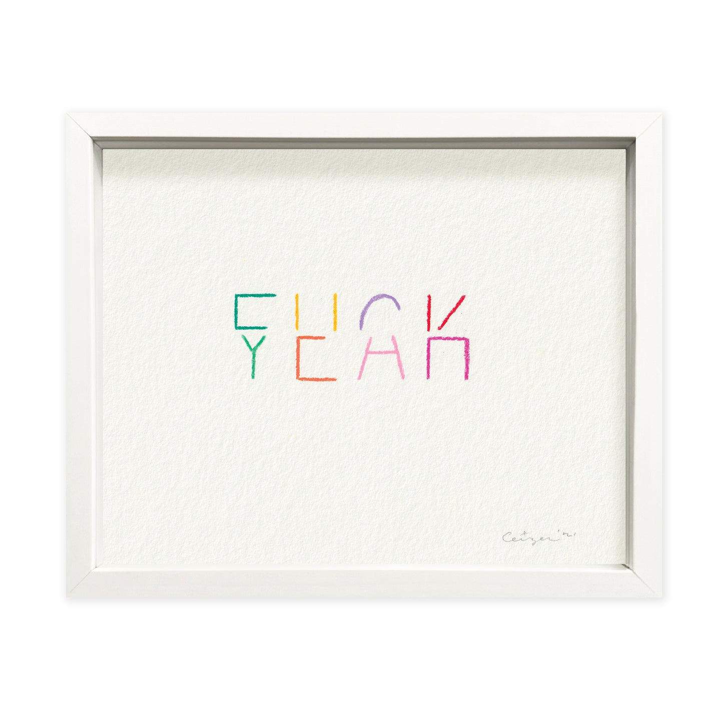 Pieter Ceizer "Fuck Yeah 4"