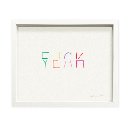 Pieter Ceizer "Fuck Yeah 4"
