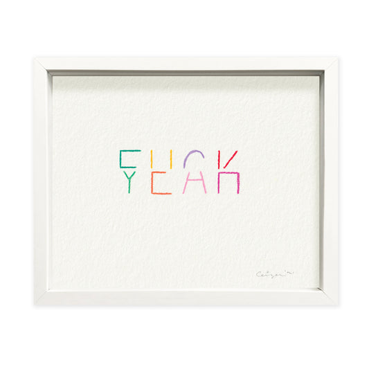 Pieter Ceizer "Fuck Yeah 4"