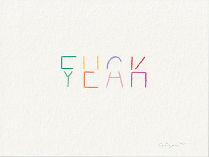 Pieter Ceizer "Fuck Yeah 4"