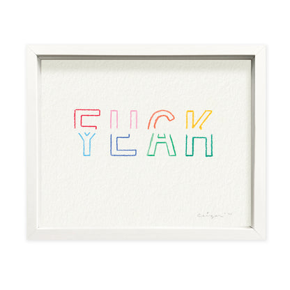 Pieter Ceizer "Fuck Yeah 5"