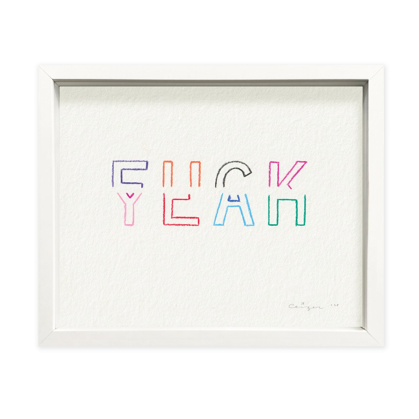 Pieter Ceizer "Fuck Yeah 6"