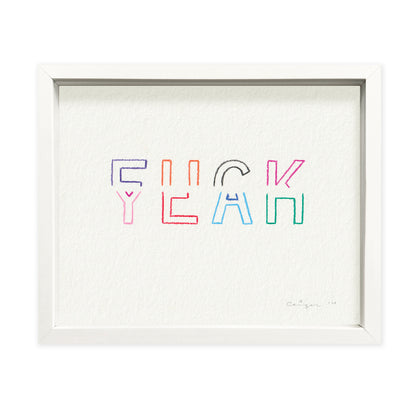 Pieter Ceizer "Fuck Yeah 6"