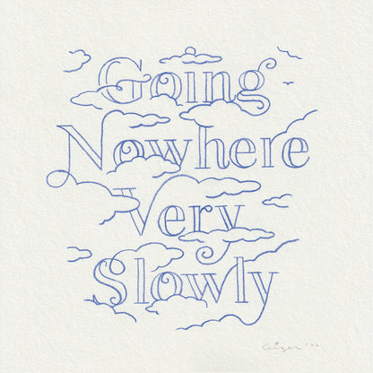 Pieter Ceizer "Going Nowhere"