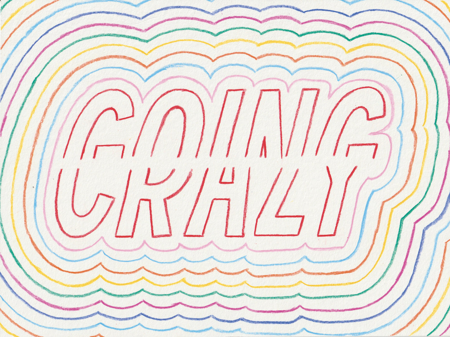 Pieter Ceizer "Going Crazy"