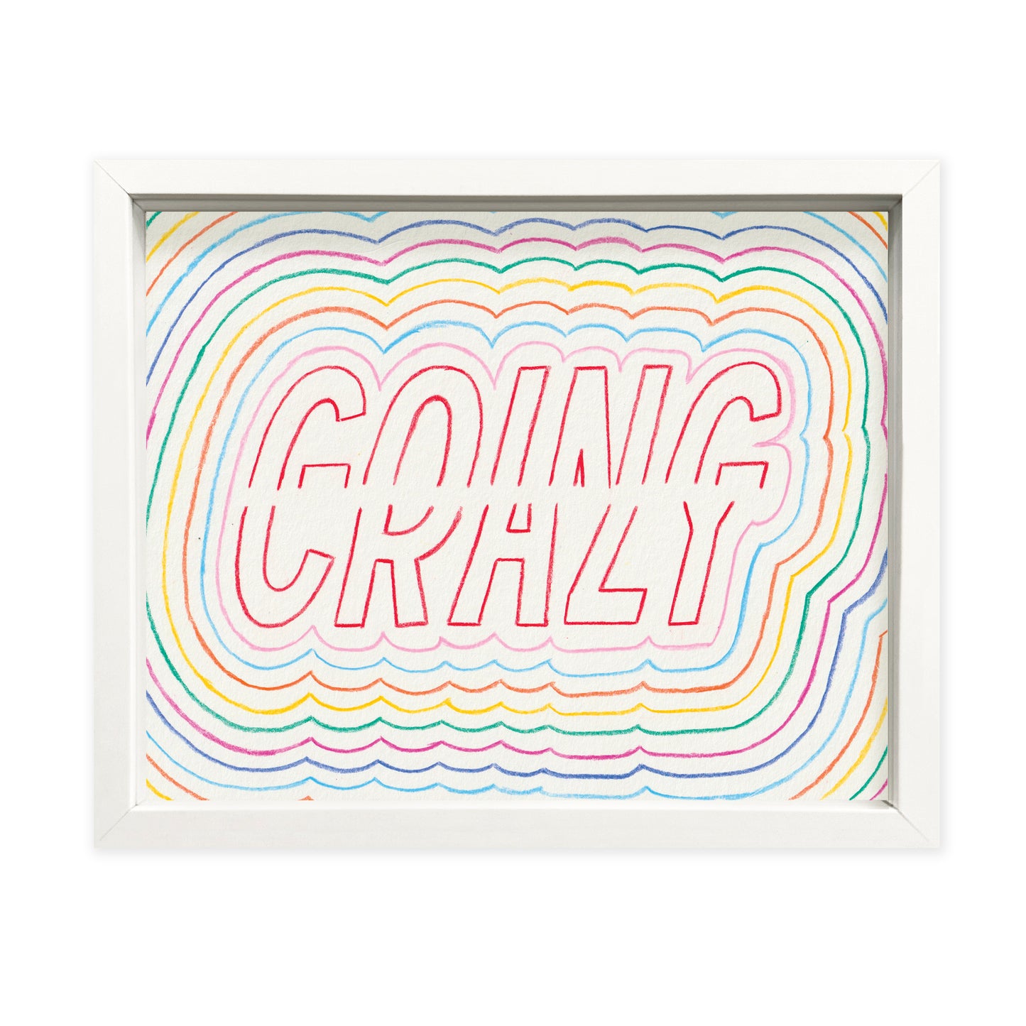 Pieter Ceizer "Going Crazy"