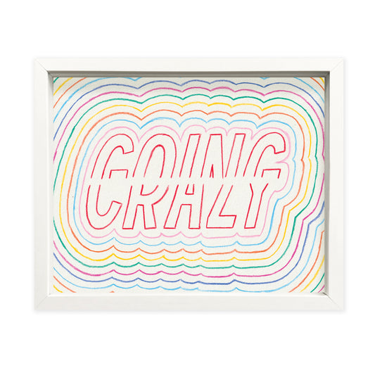 Pieter Ceizer "Going Crazy"