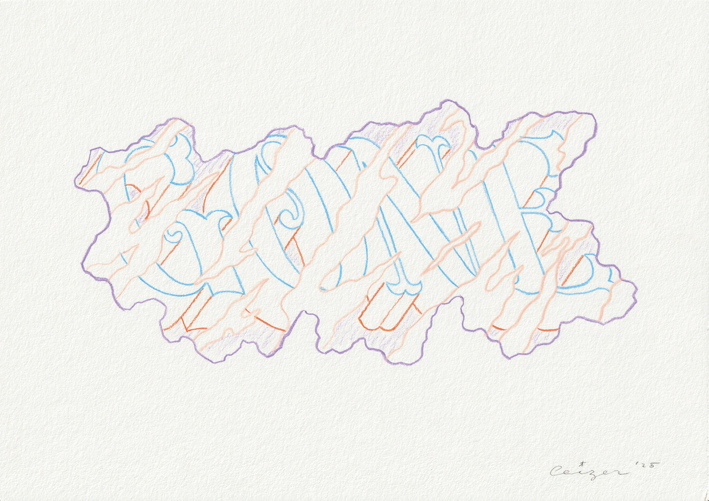 Pieter Ceizer "Gone"