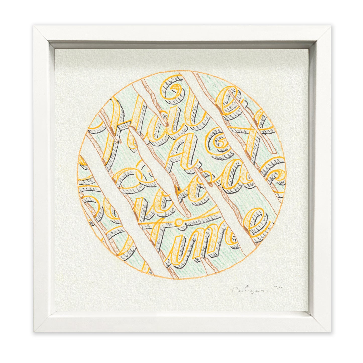 Pieter Ceizer "Good Time"