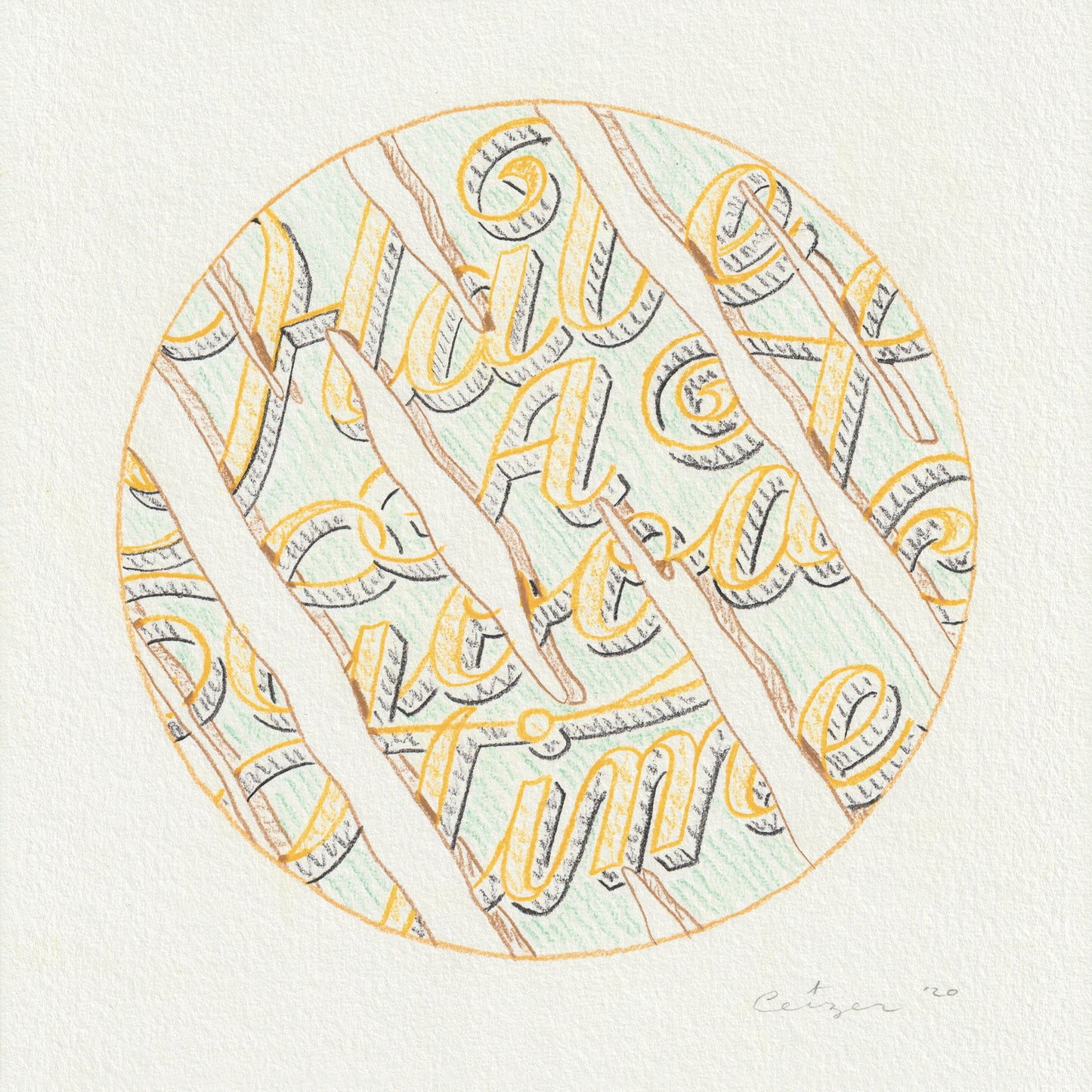 Pieter Ceizer "Good Time"