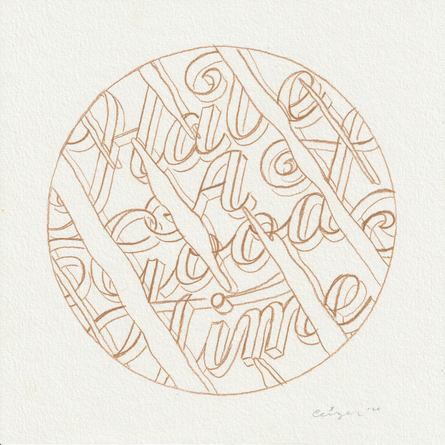 Pieter Ceizer "Good Time 2"