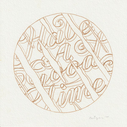 Pieter Ceizer "Good Time 2"