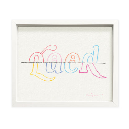 Pieter Ceizer "Good Luck"