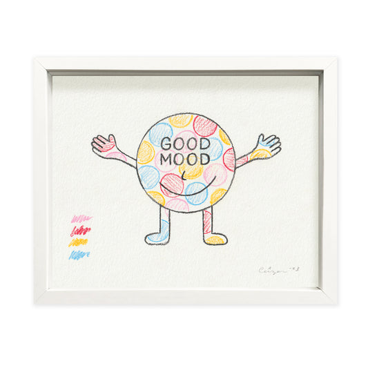 Pieter Ceizer "Good Mood"