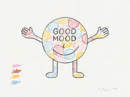 Pieter Ceizer "Good Mood"