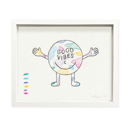 Pieter Ceizer "Good Vibes"
