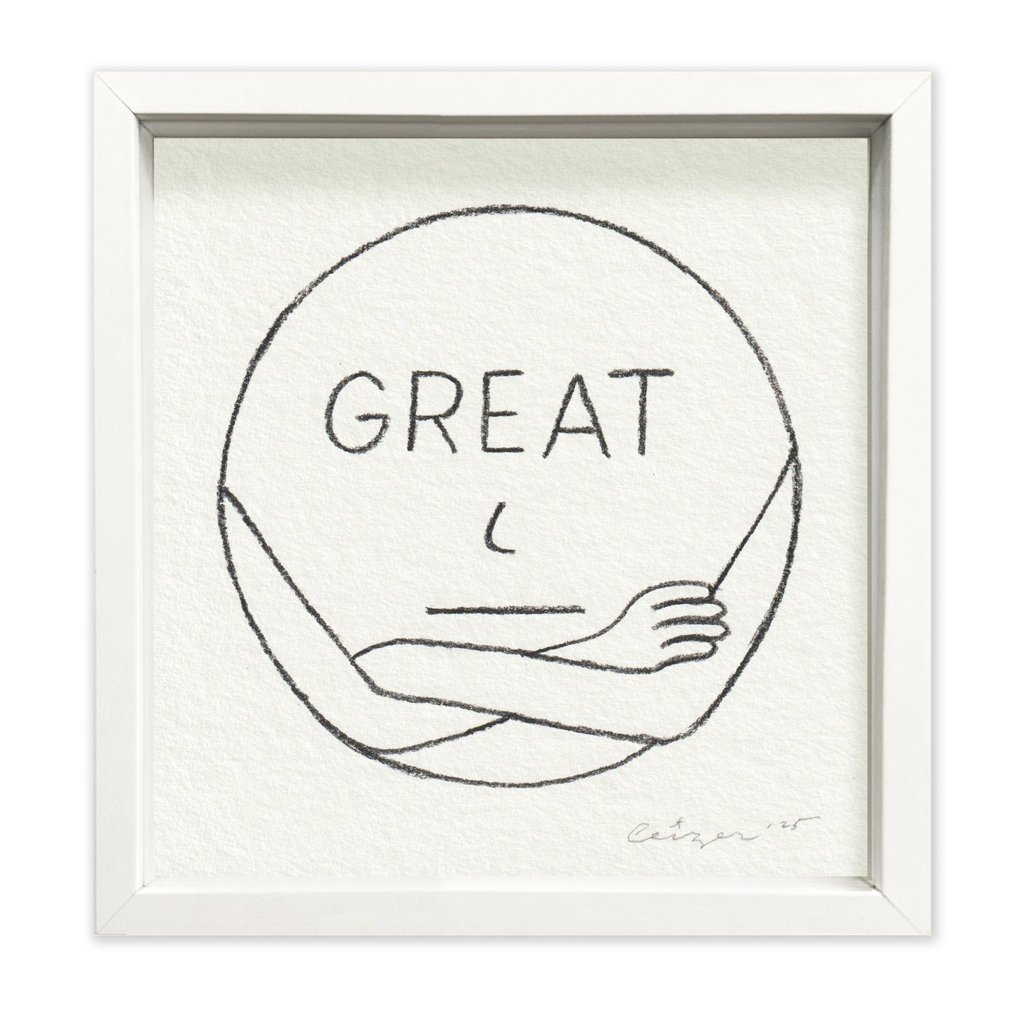 Pieter Ceizer "Great"