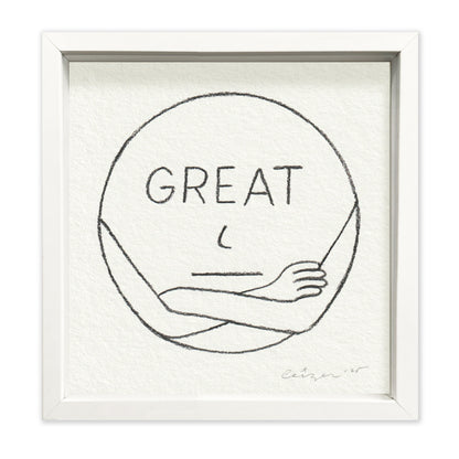 Pieter Ceizer "Great"