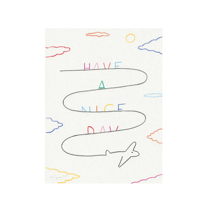 Pieter Ceizer “Have A Nice Day”