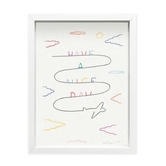 Pieter Ceizer “Have A Nice Day”