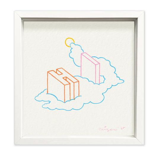 Pieter Ceizer "Hi"