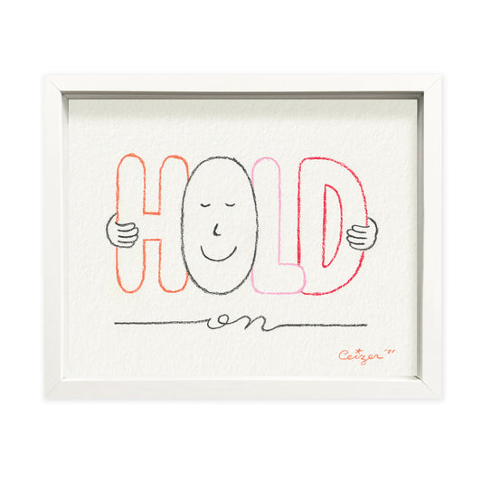 Pieter Ceizer "Hold On"