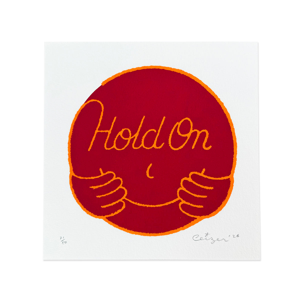 Pieter Ceizer - Hold On 1