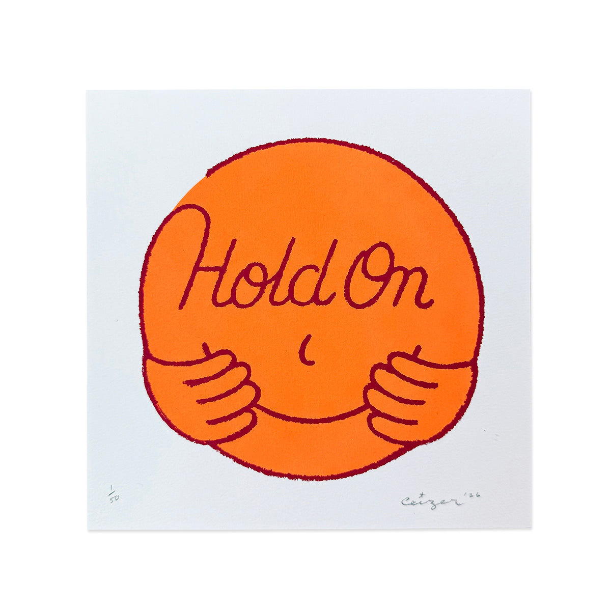 Pieter Ceizer - Hold On 2