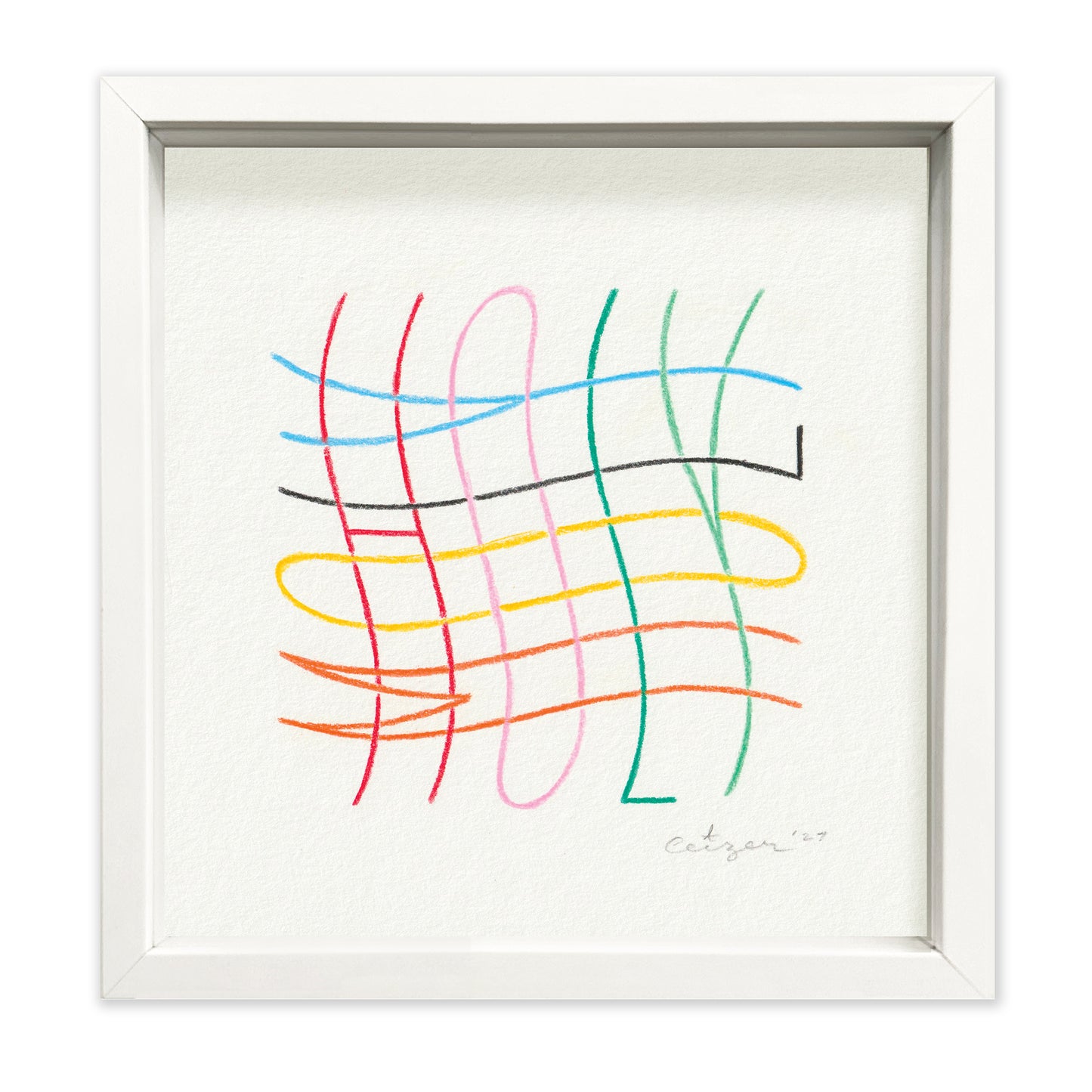 Pieter Ceizer "Holy Moly"
