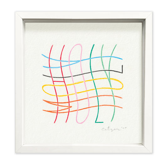 Pieter Ceizer "Holy Moly"