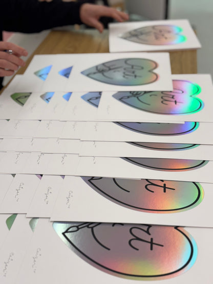 Pieter Ceizer "Art - Holographique"