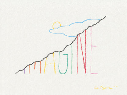 Pieter Ceizer "Imagine"