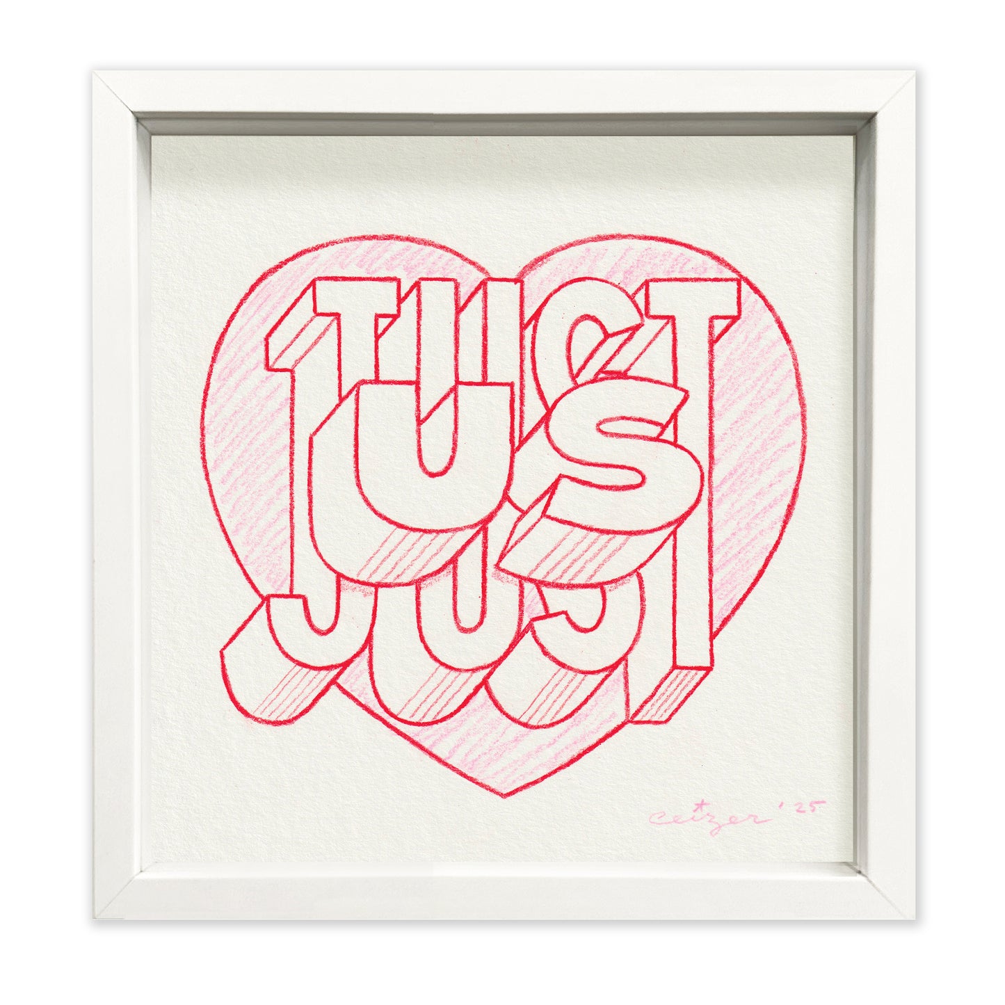 Pieter Ceizer "Just Us"