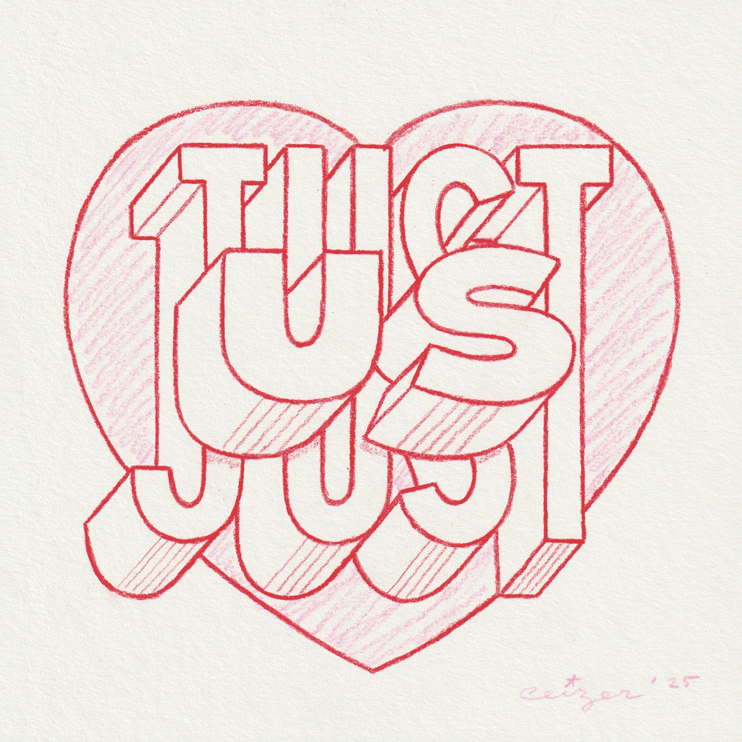 Pieter Ceizer "Just Us"