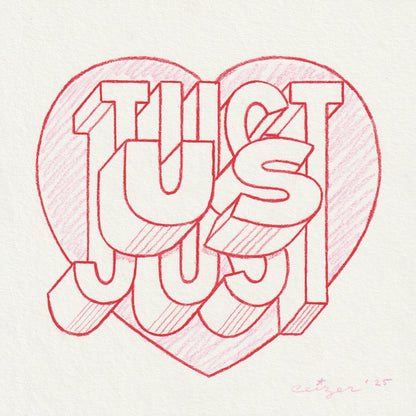 Pieter Ceizer "Just Us"