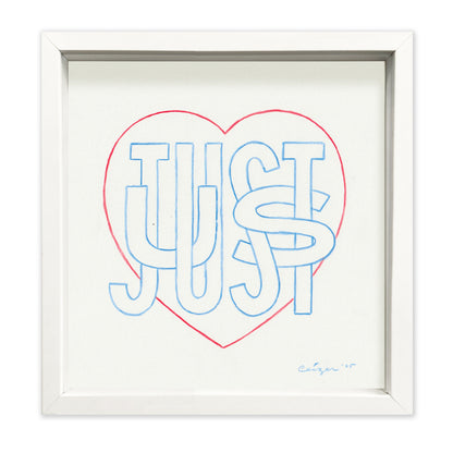 Pieter Ceizer "Just Us 3"