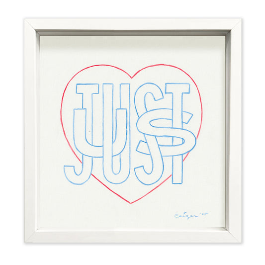 Pieter Ceizer "Just Us 3"