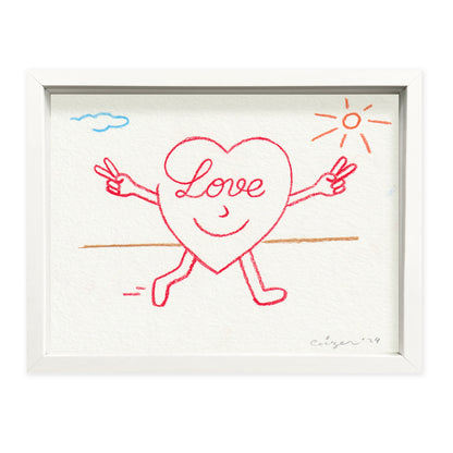 Pieter Ceizer "Love"