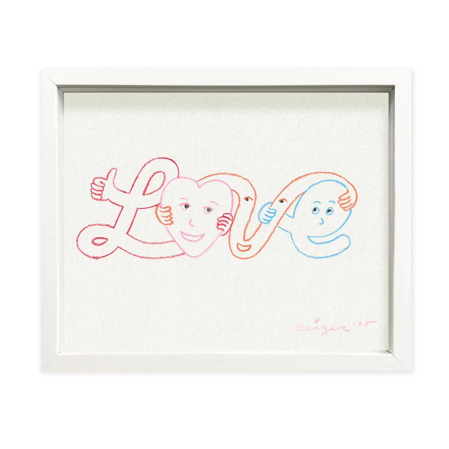 Pieter Ceizer "Love"