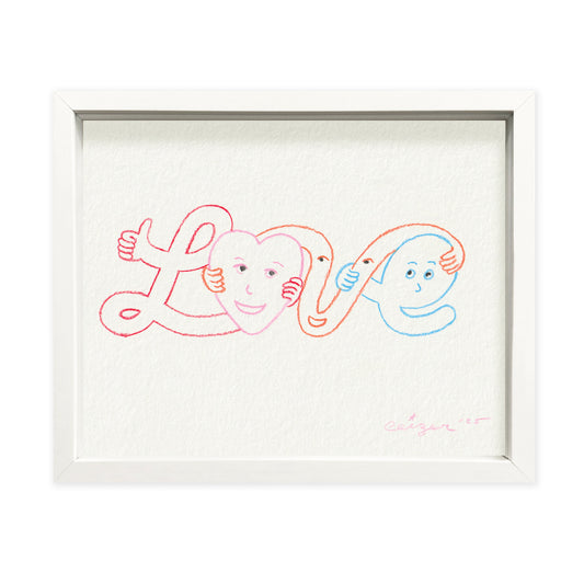 Pieter Ceizer "Love"