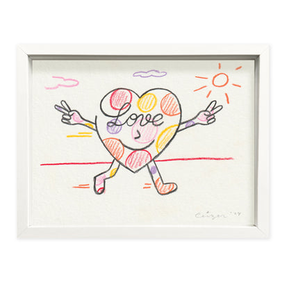 Pieter Ceizer "Love Dots"