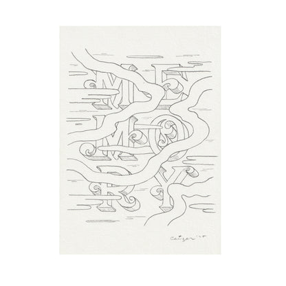 Pieter Ceizer "Memory 3"